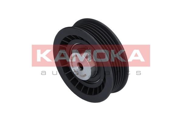 KAMOKA Belt tensioner, v-ribbed belt VW Transporter T4 Van (70A, 70H, 7DA, 7DH) new R0147