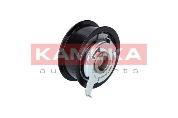 Timing belt tensioner pulley R0151 BMW X3 E83 2.0d 150hp 110kW MY 2006
