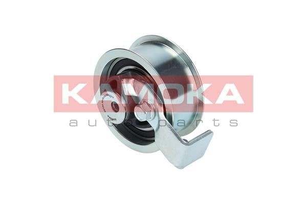 KAMOKA R0152 Timing belt tensioner pulley BMW X5 in original quality