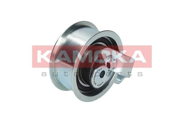 KAMOKA R0152 Timing belt idler pulley with attachment material, with nut