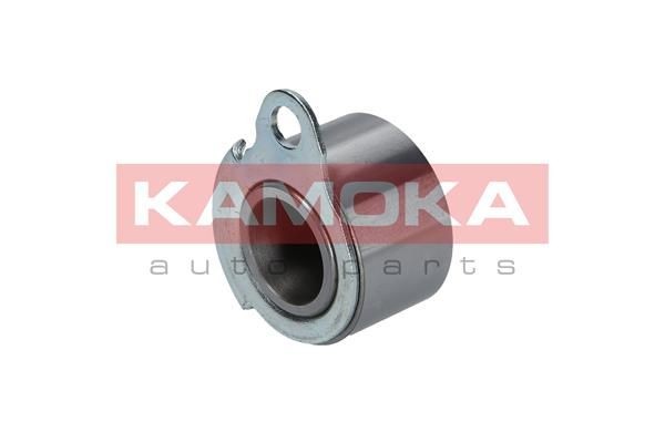 KAMOKA R0154 Timing belt tensioner pulley BMW X5 in original quality