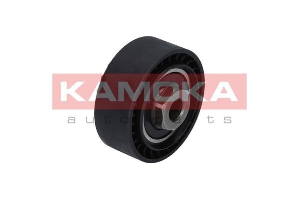 KAMOKA R0161 Tensioner pulley, v-ribbed belt IVECO Daily 2007 in original quality