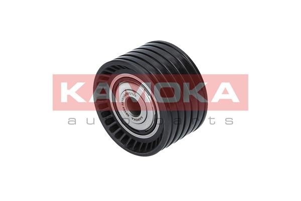R0168 Deflection & guide pulley, timing belt KAMOKA R0168 review and test