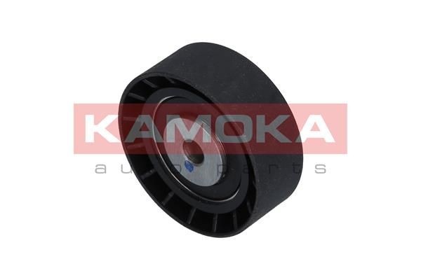 KAMOKA R0175 Deflection / guide pulley, v-ribbed belt VW MULTIVAN 2009 in original quality
