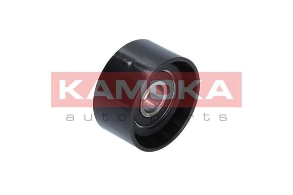 Peugeot Deflection / Guide Pulley, v-ribbed belt KAMOKA R0184 at a good price