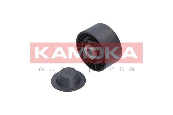 R0186 Tensioner pulley, v-ribbed belt KAMOKA R0186 review and test