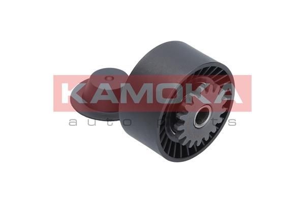 KAMOKA R0186 Belt tensioner pulley