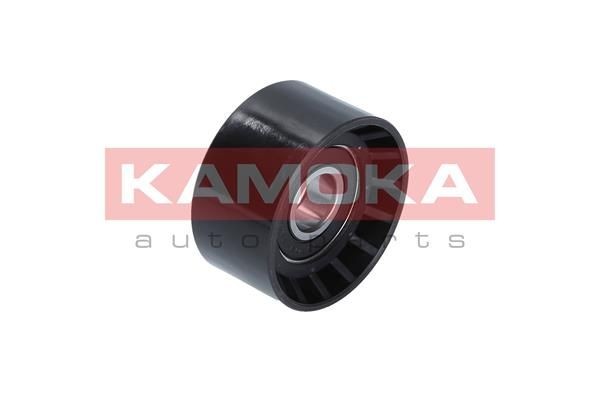 KAMOKA R0191 Belt tensioner, v-ribbed belt NISSAN PRIMASTAR 2001 price