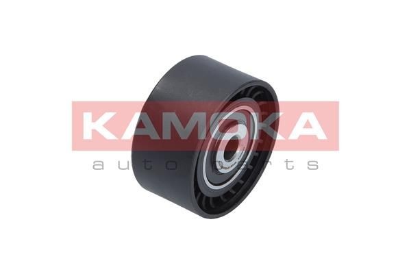 Nissan Deflection / Guide Pulley, v-ribbed belt KAMOKA R0192 at a good price