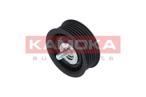 KAMOKA R0195 Deflection / guide pulley, v-ribbed belt MERCEDES-BENZ E-Class Platform / Chassis (VF210)