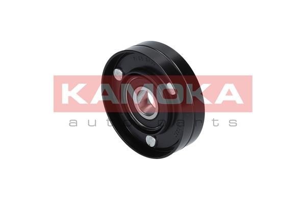 Great value for money - KAMOKA Tensioner Lever, v-ribbed belt R0202