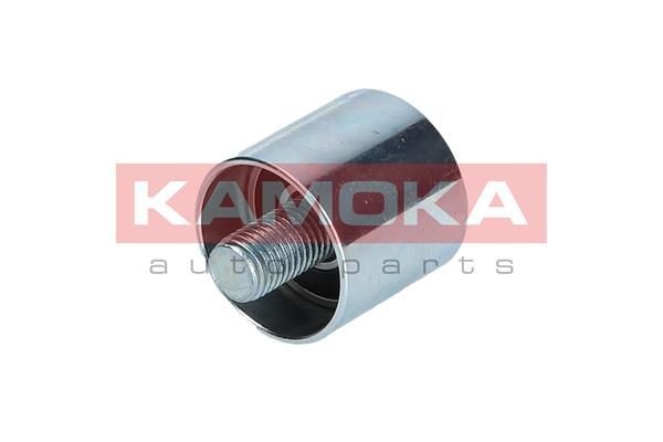 KAMOKA R0207 Timing belt deflection pulley with attachment material, with screw