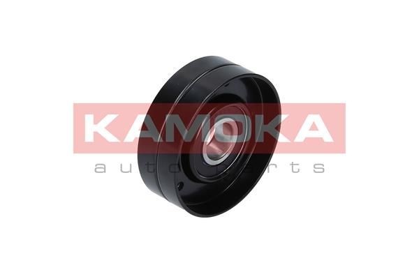 Volkswagen PASSAT Tensioner pulley 12871563 KAMOKA R0210 online buy