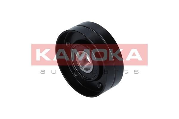 KAMOKA R0224 Belt tensioner, v-ribbed belt Audi A4 B7 Avant 2.0 TDI quattro 140 hp Diesel 2008 price