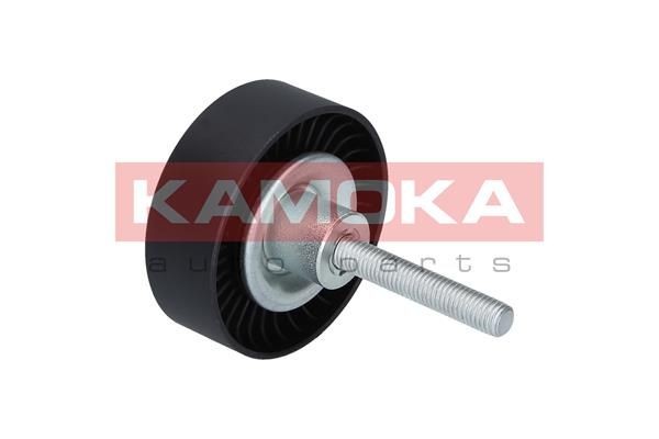 KAMOKA R0227 Deflection / guide pulley, v-ribbed belt Passat B6 1.4 TSI 122 hp Petrol 2010 price