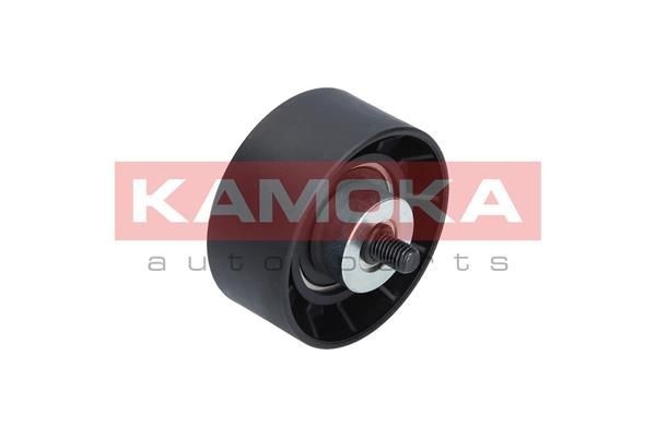 R0251 Deflection / Guide Pulley, v-ribbed belt KAMOKA R0251 review and test