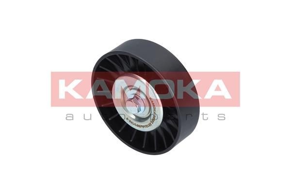R0252 Deflection / Guide Pulley, v-ribbed belt KAMOKA R0252 review and test