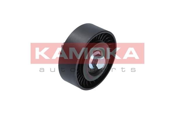 KAMOKA R0272 MAZDA Deflection / guide pulley, v-ribbed belt in original quality