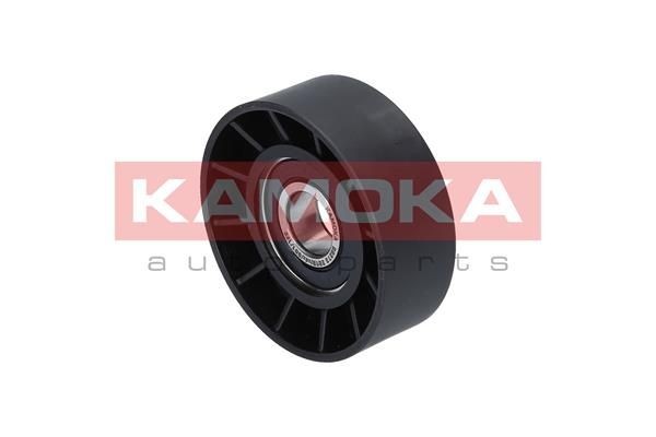 KAMOKA R0273 Tensioner Lever, v-ribbed belt FIAT experience and price
