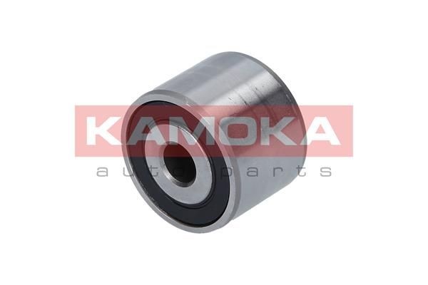 Opel CORSA Deflection guide pulley v ribbed belt 12871629 KAMOKA R0276 online buy