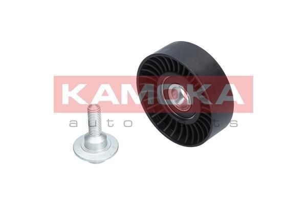 R0280 Deflection / Guide Pulley, v-ribbed belt KAMOKA R0280 review and test
