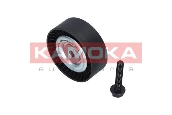 KAMOKA R0284 Deflection / Guide Pulley, v-ribbed belt 5 0034 6226