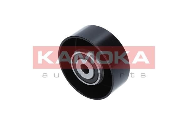 KAMOKA R0287 Deflection / guide pulley, v-ribbed belt PEUGEOT 806 1994 in original quality