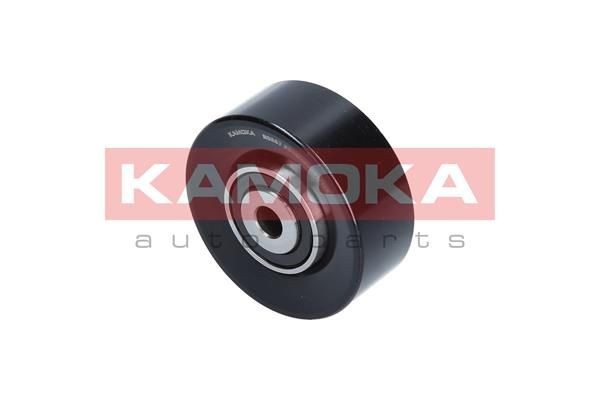 R0287 Deflection / Guide Pulley, v-ribbed belt KAMOKA R0287 review and test