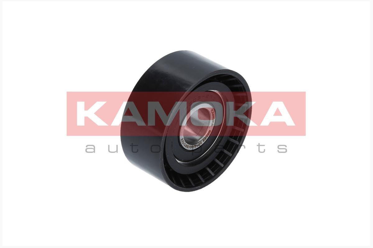 KAMOKA R0298 Tensioner pulley, v-ribbed belt SUBARU VIVIO price