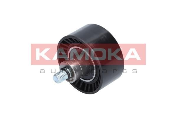 Toyota PROACE Deflection / Guide Pulley, v-ribbed belt KAMOKA R0300 cheap