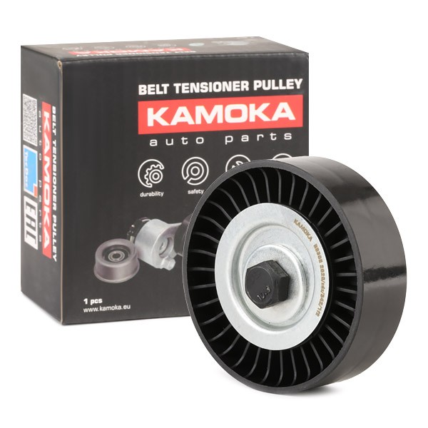 KAMOKA R0305 Spannrolle, Keilrippenriemen für MULTICAR Fumo LKW in Original Qualität