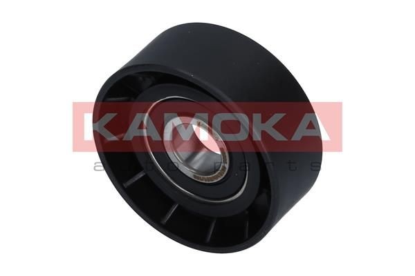 KAMOKA R0306 Deflection / Guide Pulley, v-ribbed belt