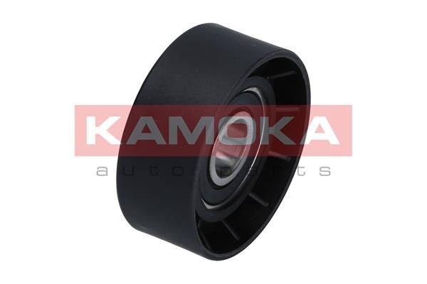 KAMOKA Deflection / Guide Pulley, v-ribbed belt R0306 for ALFA ROMEO 159