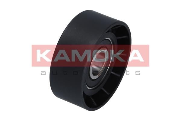KAMOKA R0306 Deflection / Guide Pulley, v-ribbed belt