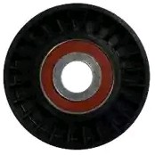 Great value for money - KAMOKA Tensioner pulley R0313