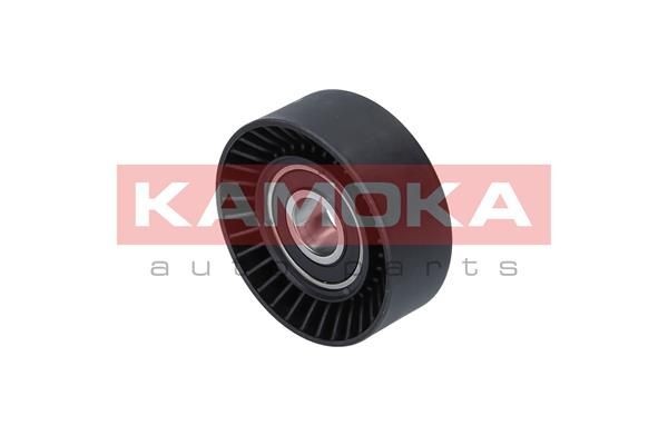 Volkswagen GOLF Belt tensioner pulley 12871667 KAMOKA R0314 online buy