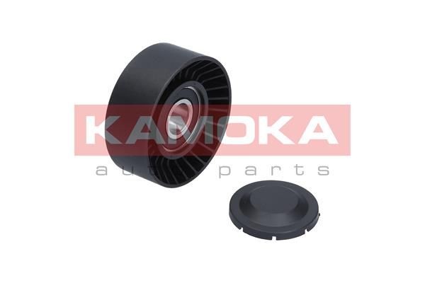 KAMOKA R0315 Deflection / Guide Pulley, v-ribbed belt 76 145 276