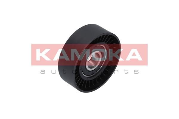 Iveco Tensioner Pulley, V-belt KAMOKA R0319 at a good price