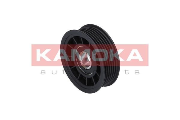 Great value for money - KAMOKA Tensioner Lever, v-ribbed belt R0323