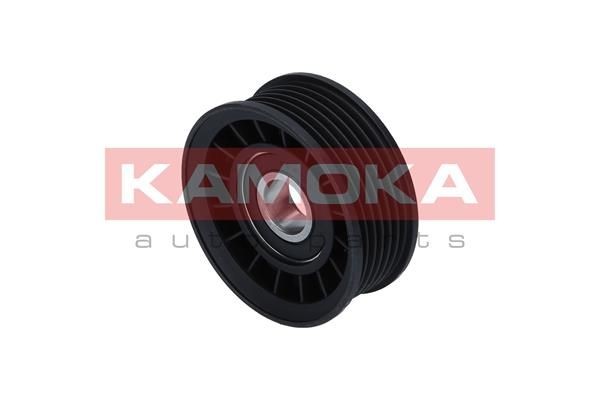 KAMOKA R0332 Tensioner Lever, v-ribbed belt MAZDA experience and price