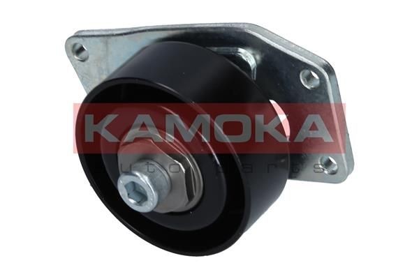 R0335 Tensioner pulley, v-ribbed belt KAMOKA R0335 review and test