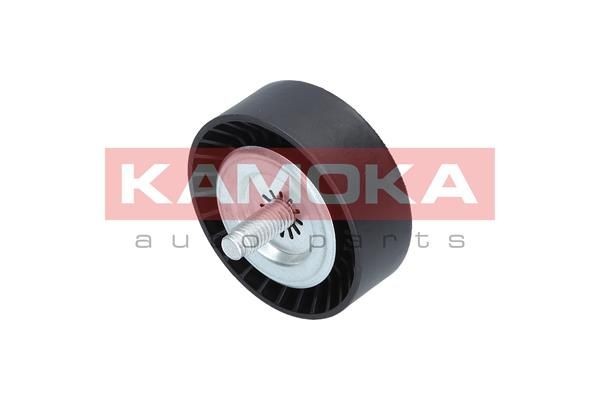 KAMOKA R0338 Deflection / Guide Pulley, v-ribbed belt