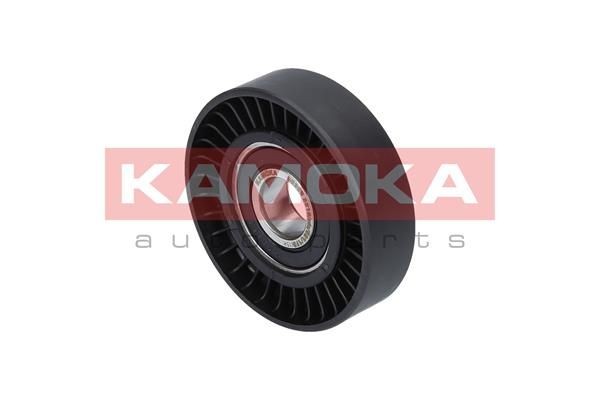 KAMOKA R0360 Deflection / Guide Pulley, v-ribbed belt 0 4668 509AD