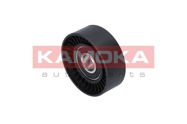 KAMOKA R0370 Tensioner Lever, v-ribbed belt SAAB experience and price