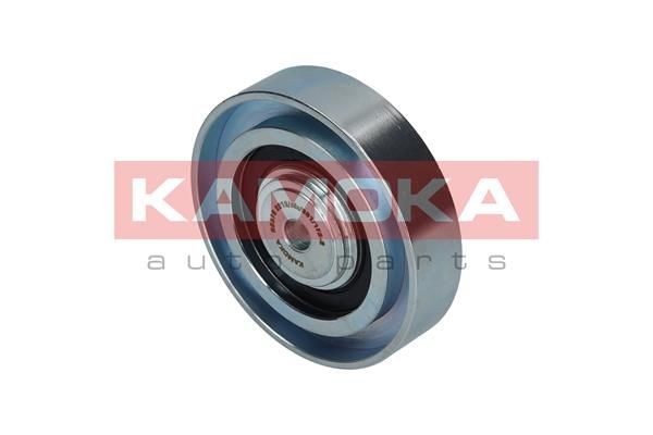 R0378 Deflection / Guide Pulley, v-belt KAMOKA R0378 review and test