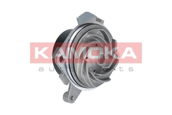 KAMOKA T0001 Water pump for toothed belt drive