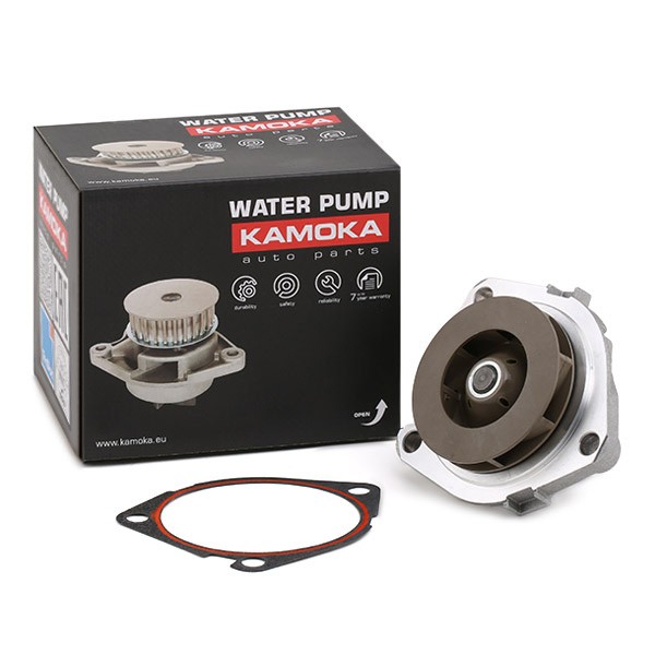 KAMOKA T0003 Water pump for toothed belt drive