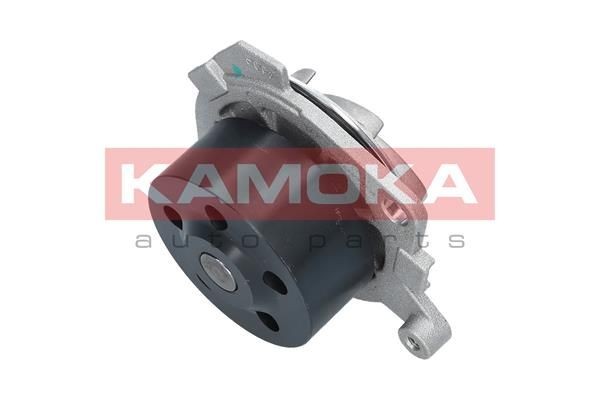 KAMOKA T0012 Water pump for timing belt drive