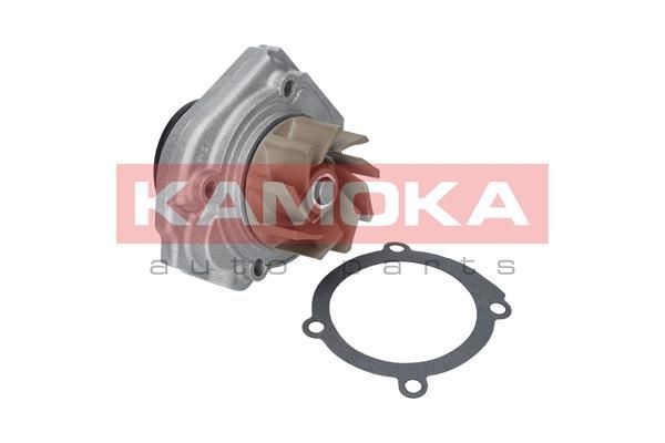 KAMOKA T0013 Water pump Number of Teeth: 23, for toothed belt drive