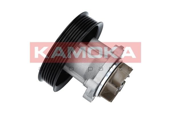 T0014 KAMOKA Water pumps OPEL for v-ribbed belt use